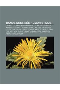 Bande Dessinee Humoristique