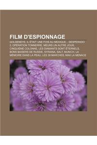 Film D'Espionnage
