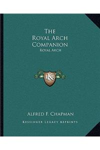 The Royal Arch Companion