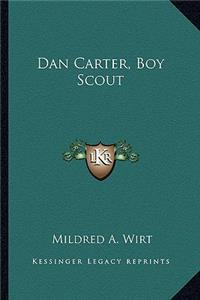 Dan Carter, Boy Scout