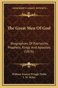 Great Men Of God