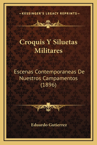 Croquis Y Siluetas Militares