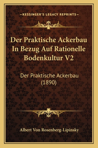 Praktische Ackerbau In Bezug Auf Rationelle Bodenkultur V2