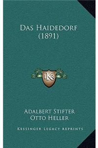 Das Haidedorf (1891)
