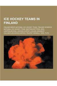 Ice Hockey Teams in Finland