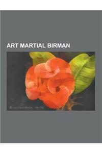 Art Martial Birman