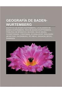 Geografia de Baden-Wurtemberg