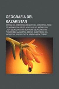 Geografia del Kazakistan