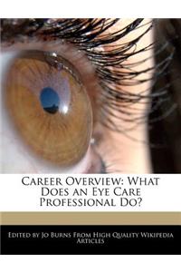 Career Overview