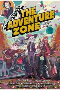 Adventure Zone: Petals to the Metal