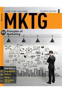 MKTG 8 (with CourseMate Printed Access Card)