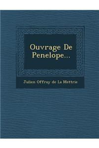 Ouvrage de Penelope...