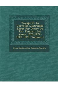 Voyage De La Corvette L'astrolabe Ex�cut� Par Ordre Du Roi