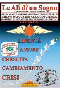 Le Ali Di Un Sogno, Scienza Iniziatica: Armonia Della Liberta Interiore