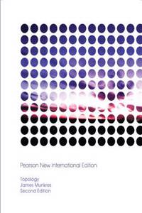 Topology: Pearson New International Edition