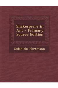 Shakespeare in Art