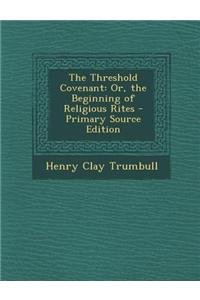 The Threshold Covenant