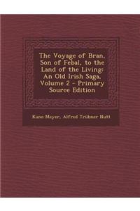 Voyage of Bran, Son of Febal, to the Land of the Living