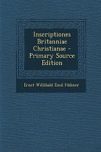 Inscriptiones Britanniae Christianae