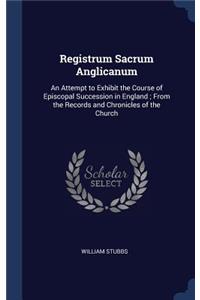 Registrum Sacrum Anglicanum