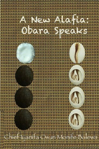 New Alafia, Obara Speaks, Volume VI