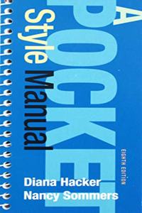 A Pocket Style Manual 8e and Launchpad Solo for Readers and Writers (1-Term Access)