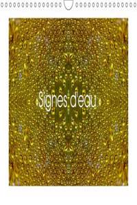 Signes d'eau 2016