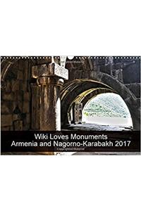 Monuments of Armenia and Nagorno-Karabakh 2017 2017