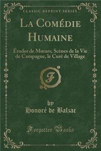 La Comédie Humaine