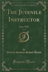 The Juvenile Instructor, Vol. 59