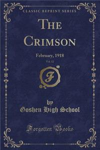 The Crimson, Vol. 12