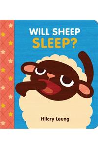 Will Sheep Sleep?
