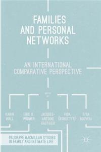 Families and Personal Networks