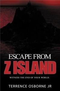 Escape from Z Island