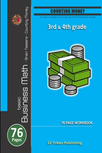 Basic Business Math - Brain Teasers, Math Story Problems & Right & Left Brain Exercises