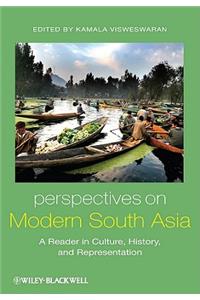 Perspectives on Modern South Asia