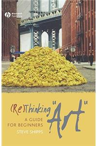 (Re)Thinking Art