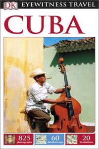 DK Eyewitness Cuba