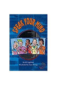 Speak Your Mind