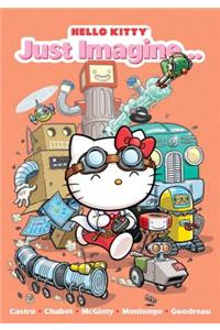 Hello Kitty: Just Imagine, 4