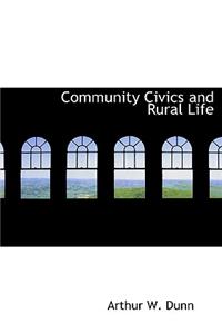 Community Civics and Rural Life