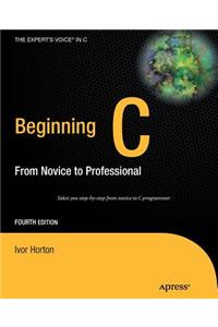 Beginning C: From Novice to Professional