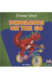 Dinosaurs on the Go