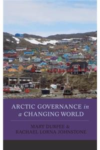 Arctic Governance in a Changing World