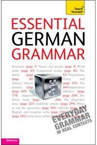 Teach Yourself Essential German Grammar