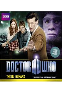 Doctor Who: The NU-Humans