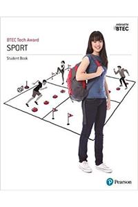 BTEC Tech Award in Sport, Activity and Fitness Student Book