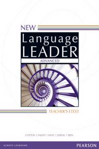 New Language Leader Advanced Teacher's eText DVD-ROM