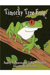 Timothy Tree Frog