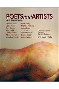 Poets and Artists (O&S, November 2009)
